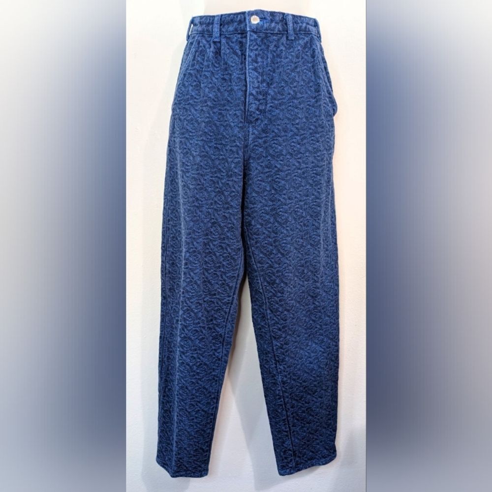 VTG Brittania Whimsicial Fairy Grunge Coastal Cowgirl Preppy High-Waist Jeans 8